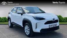 Toyota Yaris Cross 1.5 Hybrid Icon 5dr CVT Hybrid Estate